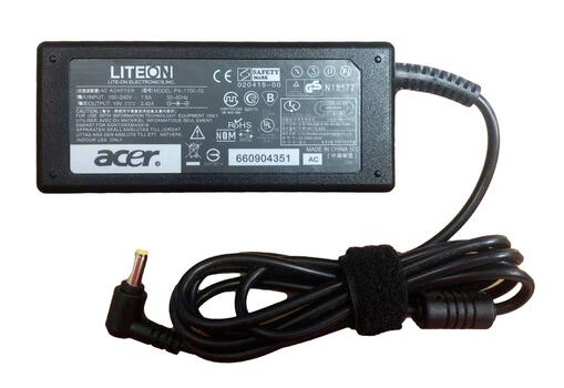 Блок питания для ноутбука Acer 65W 19V 3.42A 5.5x1.7mm AR651905517HJ Orig Блок питания для ноутбука Acer 65W 19V 3.42A 5.5x1.7mm AR651905517HJ Orig