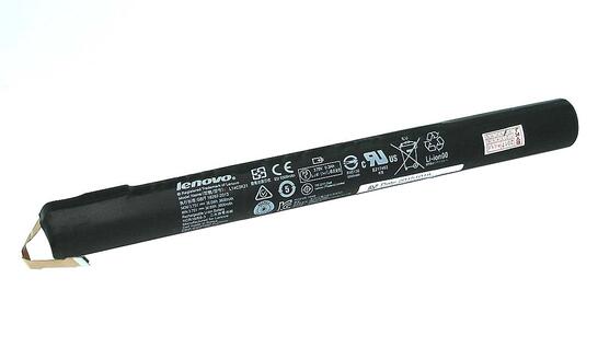 Аккумуляторная батарея для ноутбука Lenovo L14C3K31 Yoga Tablet 2 10&quot; 3.75V Black 9600mAh Orig