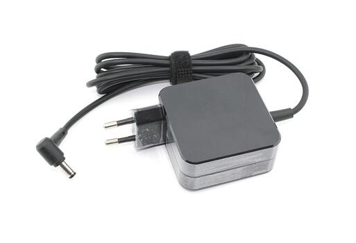 Блок питания для ноутбука Asus 45W 19V 2.37A 5.5x2.5mm AS451905525FK (квадратный корпус)