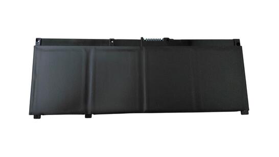 Аккумуляторная батарея для ноутбука HP SR04XL Omen 15-ce 15.4V Black 4380mAh OEM - фото 7