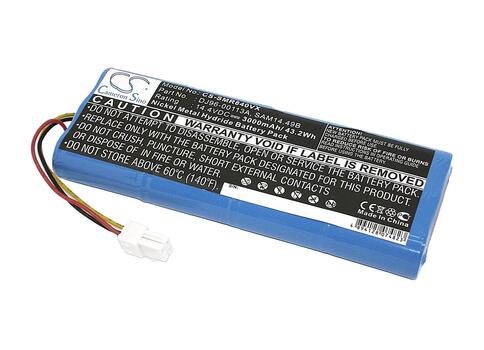 Аккумулятор для пылесоса Samsung VC-RA52V, VC-RE70V 3000mAh Ni-MH 14.4V синий Аккумулятор для пылесоса Samsung VC-RA52V, VC-RE70V 3000mAh Ni-MH 14.4V синий