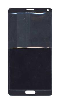 Матрица с тачскрином (модуль) для Samsung Galaxy Note 4 SM-N910C черный - фото 2