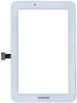 Тачскрин (Сенсорное стекло) для планшета Samsung Galaxy Tab 2 7&quot; P3100 белый