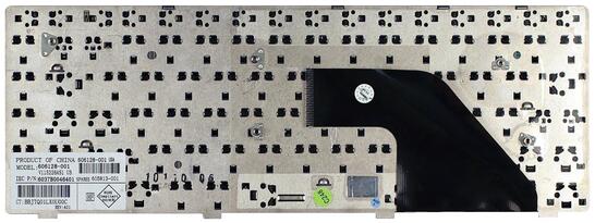 Клавиатура для ноутбука HP Compaq (320, 321, 325, 326, 420, 421, 425) Black, RU - фото 8