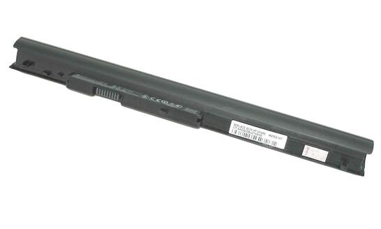 Аккумуляторная батарея для ноутбука HP LA04DF Pavilion 14-n000 14.8V Black 2580mAh Orig