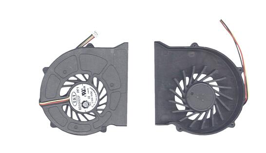 Вентилятор MSI CR400, CR600 5V 0.55A 3-pin T&amp;T