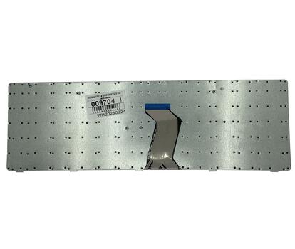 Клавиатура для ноутбука Lenovo IdeaPad G500, G505, G510, G700, G710 , Black, (Black Frame) RU - фото 7