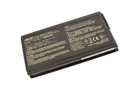 Аккумуляторная батарея для ноутбука Asus A32-F5 F5 series 11.1V Black 4400mAh Orig - фото 2
