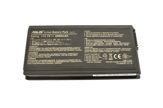 Аккумуляторная батарея для ноутбука Asus A32-F5 F5 series 11.1V Black 4400mAh Orig - фото 4