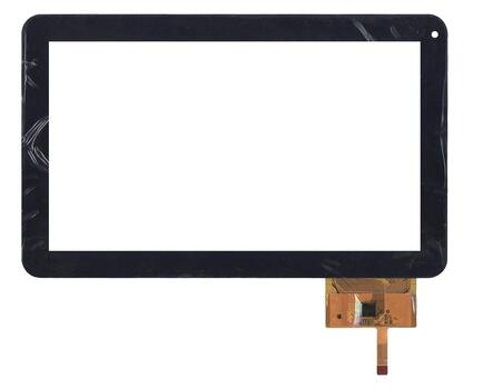 Тачскрин (Сенсорное стекло) для планшета DPT 300-L3709H-A00 черный - фото 2