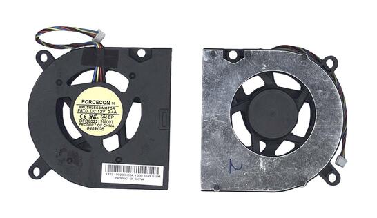 Вентилятор для ноутбука HP Touchsmart 300-1000 12V 0.4A 4-pin SUNON