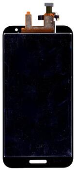 Матрица с тачскрином (модуль) для LG OPTIMUS G PRO E980 E985 F240L/K/S черный - фото 2