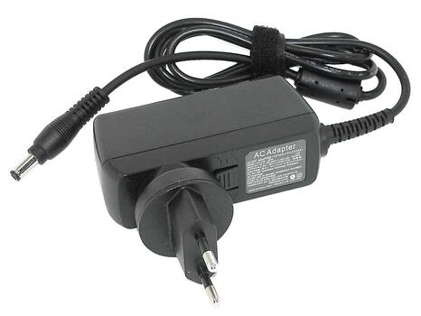 Блок питания для ноутбука Asus 45W 19V 2.37A 5.5x2.5mm AS451905525 Wall OEM