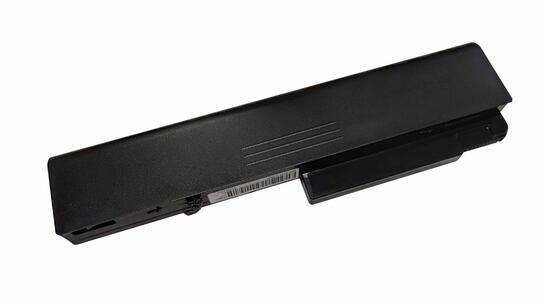 Аккумуляторная батарея для ноутбука HP Compaq HSTNN-I44C 8440p 11.1V Black 5200mAh OEM - фото 3