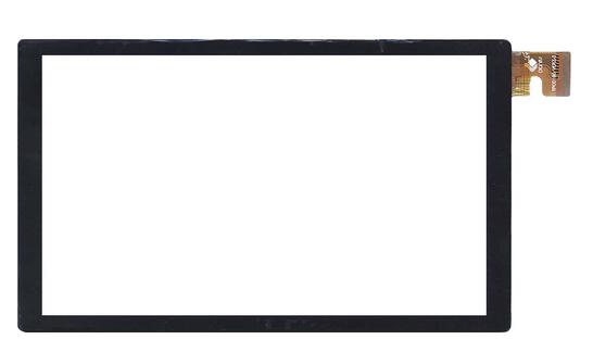 Тачскрин (Сенсорное стекло) для планшета DNS AirTab E73, iDs7 черный