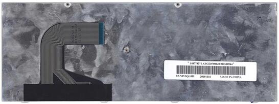 Клавиатура для ноутбука Sony Vaio (VPC-S) Black, (Silver Frame) RU Клавиатура для ноутбука Sony Vaio (VPC-S) Black, (Silver Frame) RU - фото 3