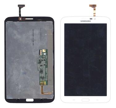 Матрица с тачскрином (модуль) для Samsung Galaxy Tab 3 7.0 SM-T211 белый Матрица с тачскрином (модуль) для Samsung Galaxy Tab 3 7.0 SM-T211 белый