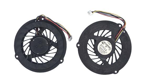 Вентилятор для ноутбука Gateway JM30, Packard Bell RS66 5V 0.4A 4-pin ADDA