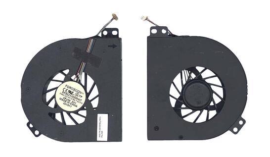 Вентилятор для ноутбука Dell Precision M4600 ver.2 5V 0.5A 4-pin Forcecon