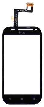 Тачскрин (Сенсорное стекло) для смартфона HTC One SV LTE T528T черный Тачскрин (Сенсорное стекло) для смартфона HTC One SV LTE T528T черный