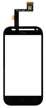 Тачскрин (Сенсорное стекло) для смартфона HTC One SV LTE T528T черный Тачскрин (Сенсорное стекло) для смартфона HTC One SV LTE T528T черный - фото 2
