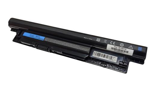 Аккумуляторная батарея для ноутбука Dell MR90Y Inspiron 15-3521 11.1V Black 5200mAh OEM Аккумуляторная батарея для ноутбука Dell MR90Y Inspiron 15-3521 11.1V Black 5200mAh OEM - фото 2