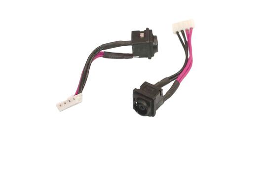 Разъем питания для ноутбука Sony VGN-A с кабелем HY-S0024, PJ190