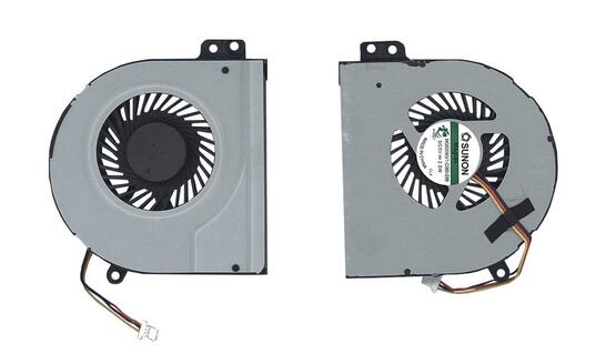 Вентилятор для ноутбука Dell Inspiron 13R N3010 5V 0.2A 3-pin SUNON Вентилятор для ноутбука Dell Inspiron 13R N3010 5V 0.2A 3-pin SUNON