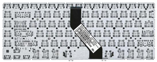 Клавиатура для ноутбука Acer Aspire V5-431, V5-431G, V5-431P, V5-431PG, V5-471, V5-471G, V5-471P с подсветкой (Light), Black, (No Frame) RU - фото 3