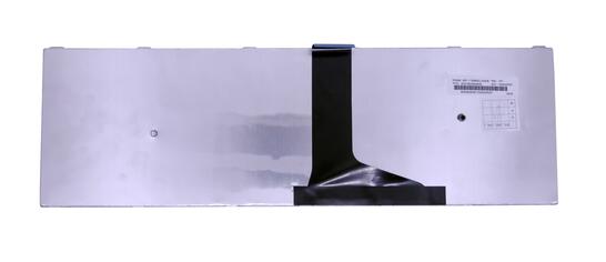 Клавиатура Toshiba Satellite (C50, C50D, C50-A, C50D-A, C55, C55-A, C55DT, C55DT-A) Black, RU (вертикальный энтер) - фото 2