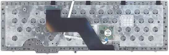 Клавіатура для ноутбука HP Elitebook (8540W, 8540P) з вказівником (Point Stick), Black, RU - фото 3