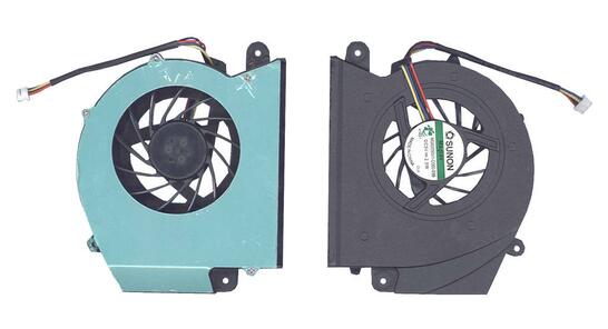 Вентилятор для ноутбука Acer Aspire 8920, 8920G, 8930, 8930G, 5V 0.2A 4-pin SUNON