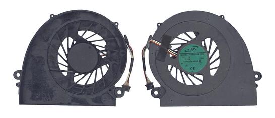 Вентилятор для ноутбука Acer Travelmate 8572 5V 0.50A 4-pin ADDA