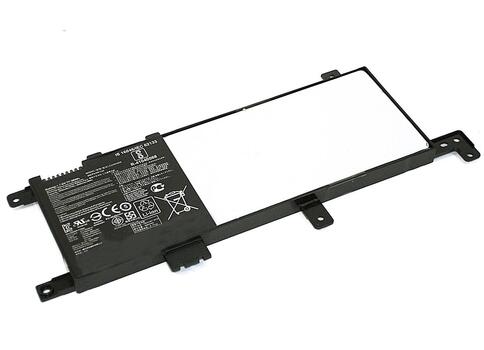 Аккумуляторная батарея для ноутбука Asus C21N1634 X542U 7.6V Black 4840mAh OEM