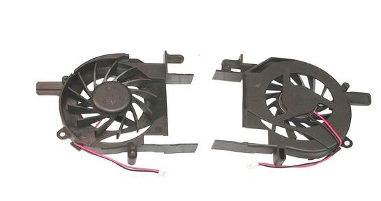 Вентилятор для ноутбука Sony Vaio VGN-SZ Intel 945 VER-1 5V 0.22A 2-pin Brushless