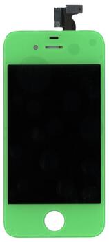 Матрица с тачскрином (модуль) для Apple iPhone 4S зеленый Матрица с тачскрином (модуль) для Apple iPhone 4S зеленый