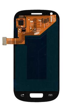 Матрица с тачскрином (модуль) для Samsung Galaxy S3 mini GT-I8190 белый - фото 2