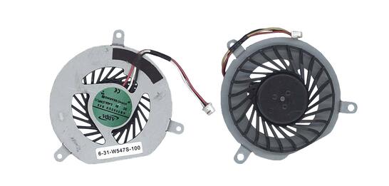 Вентилятор для ноутбука DEXP Aquilon O110 5V 0.15A 3-pin ADDA