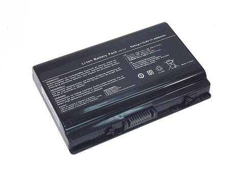 Аккумуляторная батарея для ноутбука Asus A42-T12 14.8V Black 4400mAh OEM Аккумуляторная батарея для ноутбука Asus A42-T12 14.8V Black 4400mAh OEM