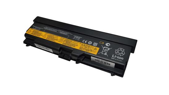 Усиленная аккумуляторная батарея для ноутбука Lenovo-IBM 42T4708 ThinkPad T410 10.8V Black 7800mAh OEM Усиленная аккумуляторная батарея для ноутбука Lenovo-IBM 42T4708 ThinkPad T410 10.8V Black 7800mAh OEM - фото 2