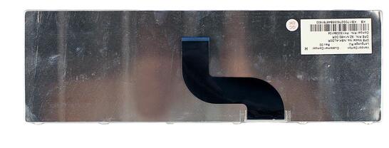 Клавиатура для ноутбука Acer Packard Bell (TM81) White, (No Frame), RU - фото 8