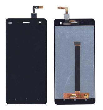 Матрица с тачскрином (модуль) для Xiaomi Mi4 черный Матрица с тачскрином (модуль) для Xiaomi Mi4 черный