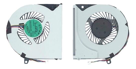 Вентилятор для ноутбука Toshiba Satellite C70D-C, C75D-C 5V 0.5A 4-pin ADDA