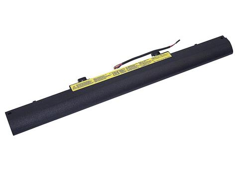Аккумуляторная батарея для ноутбука Lenovo L15L4A02 IdeaPad V310-14ISK 14.4V Black 2600mAh OEM - фото 2