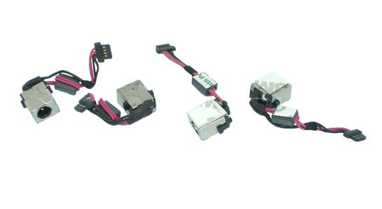 Разъем питания для ноутбука Acer Aspire One 722 и кабелем HY-AC032 DC30100F100