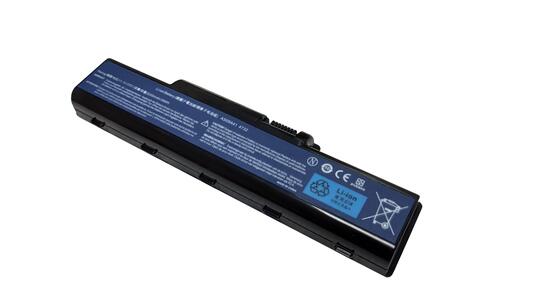 Аккумуляторная батарея для ноутбука Acer AS09A31 Aspire 4732 11.1V Black 5200mAh OEM Аккумуляторная батарея для ноутбука Acer AS09A31 Aspire 4732 11.1V Black 5200mAh OEM - фото 2