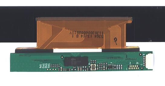Тачскрин (Сенсорное стекло) для ноутбука Dell 5364R PCB-1 черный - фото 2