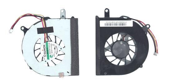 Вентилятор для ноутбука Lenovo IdeaPad G500, G505, G400, G405, 5V 0.22A 4-pin SUNON