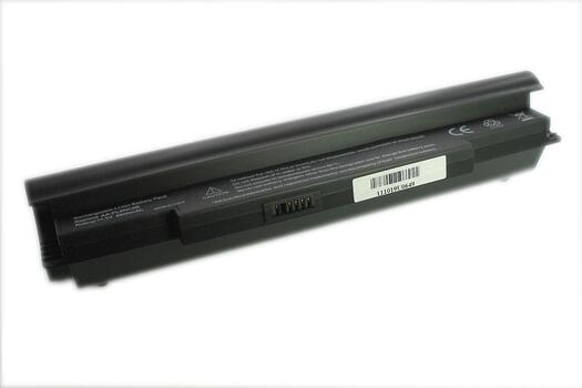 Усиленная аккумуляторная батарея для ноутбука Samsung AA-PB6NC6W NC10 11.1V Black 6600mAh OEM Усиленная аккумуляторная батарея для ноутбука Samsung AA-PB6NC6W NC10 11.1V Black 6600mAh OEM