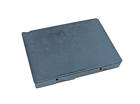 Аккумуляторная батарея для ноутбука Toshiba PA3209U-1BRS Satellite 1110 14.8V Black 4400mAh OEM - фото 2